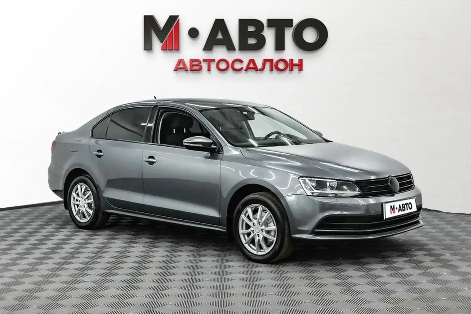 Volkswagen Jetta, 2016 г.