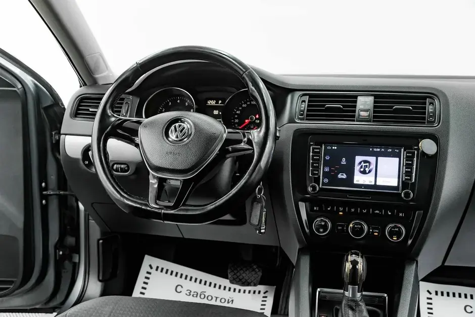 Volkswagen Jetta, 2016 г.
