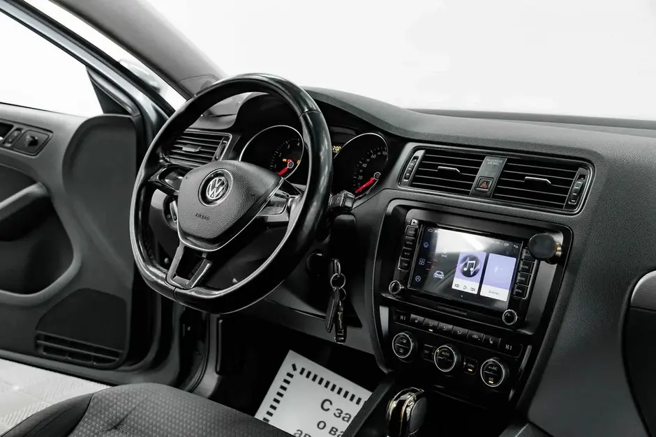 Volkswagen Jetta, 2016 г.