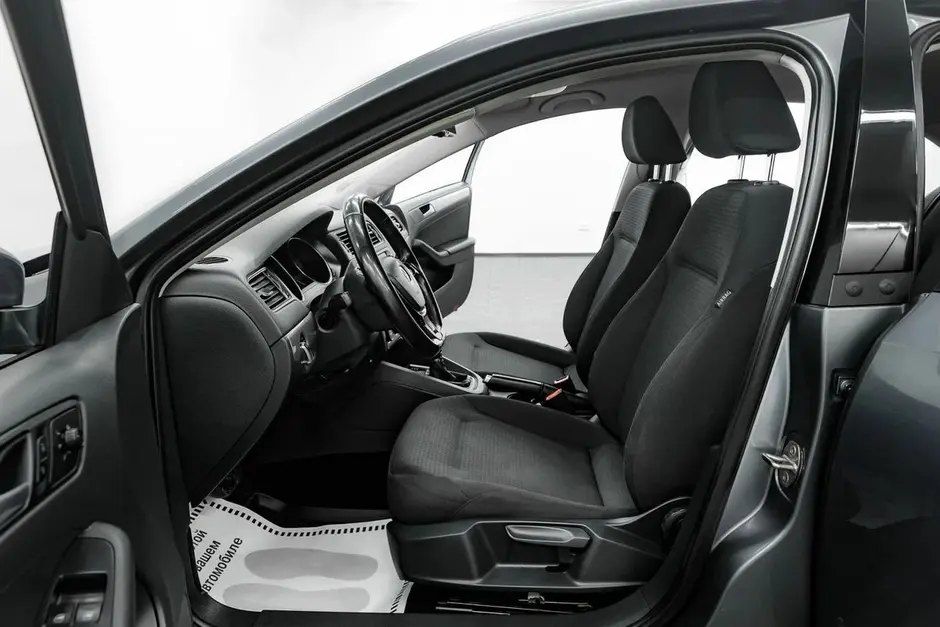 Volkswagen Jetta, 2016 г.