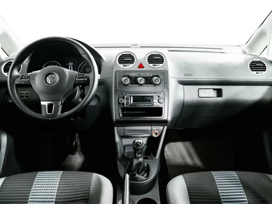Volkswagen Caddy, 2013 г.