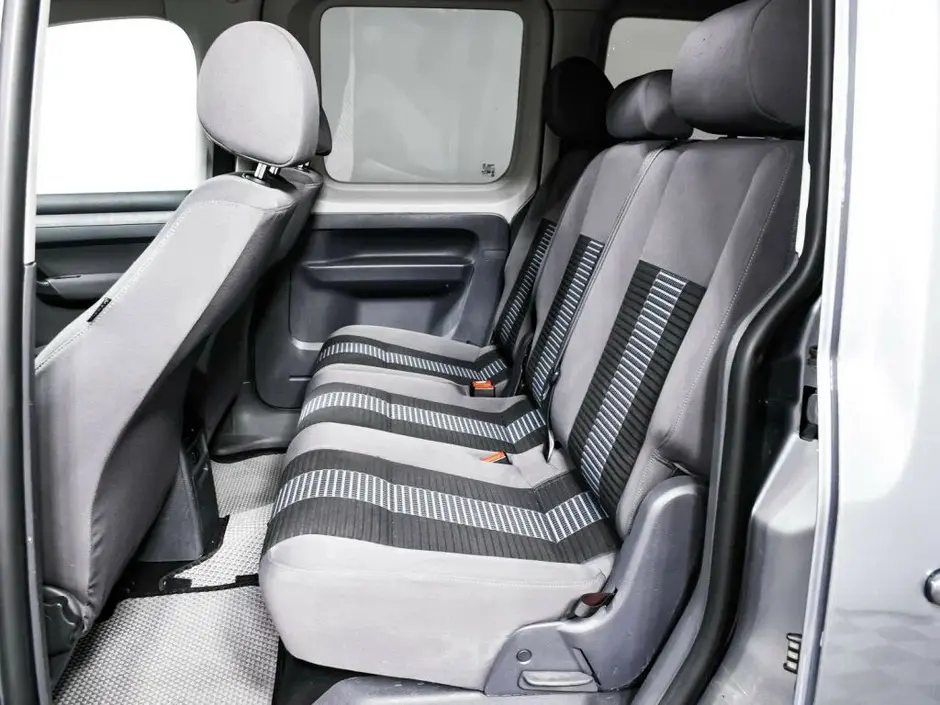 Volkswagen Caddy, 2013 г.