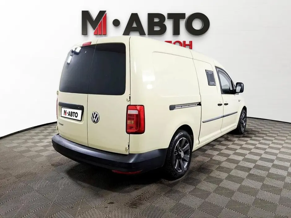 Volkswagen Caddy, 2017 г.