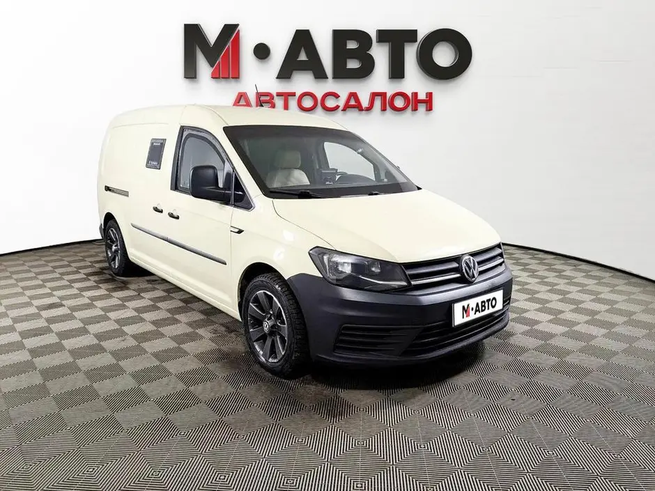 Volkswagen Caddy, 2017 г.
