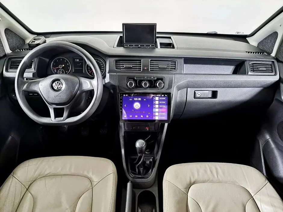 Volkswagen Caddy, 2017 г.