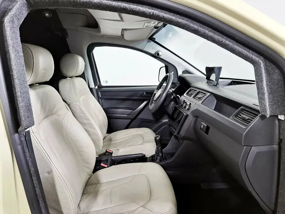 Volkswagen Caddy, 2017 г.