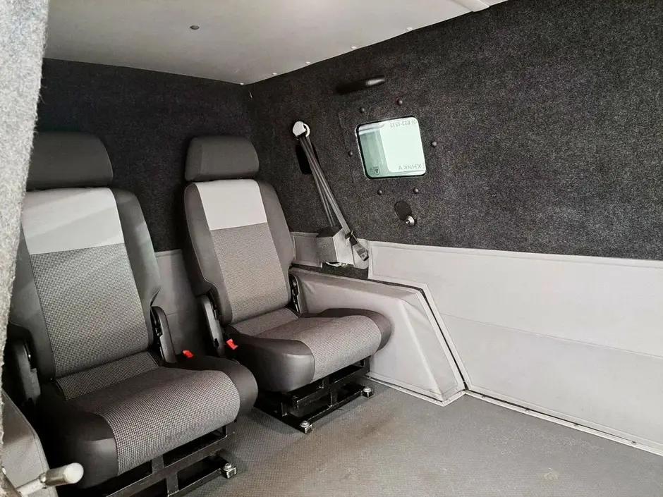 Volkswagen Caddy, 2017 г.