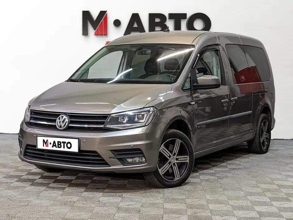 Volkswagen Caddy, 2018 г.