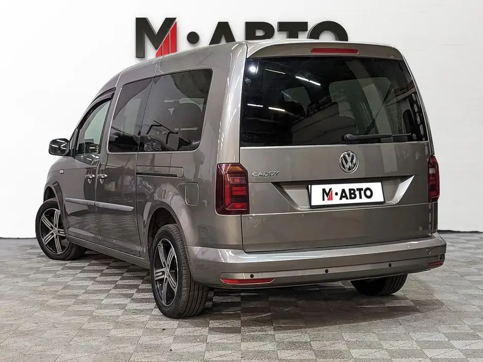 Volkswagen Caddy, 2018 г.