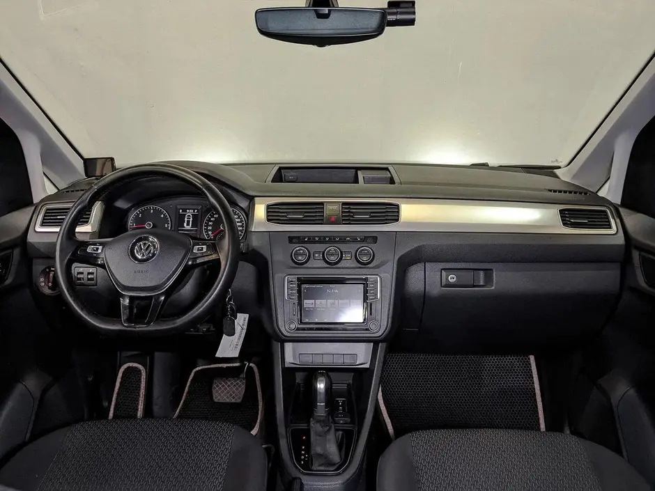 Volkswagen Caddy, 2018 г.