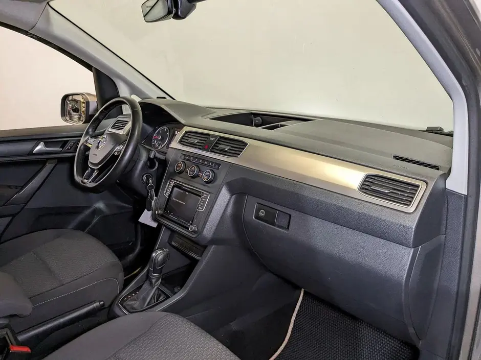 Volkswagen Caddy, 2018 г.