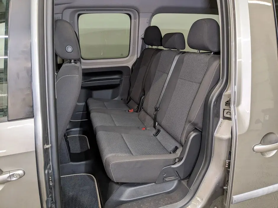 Volkswagen Caddy, 2018 г.