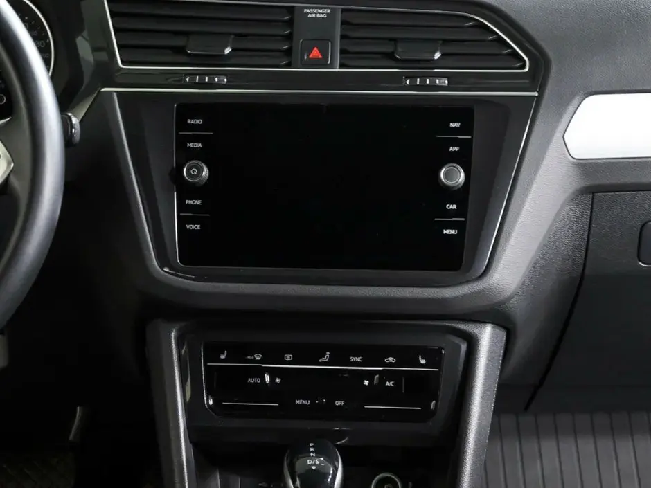 Volkswagen Tiguan, 2021 г.