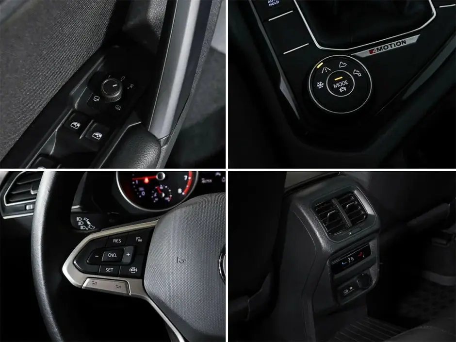 Volkswagen Tiguan, 2021 г.