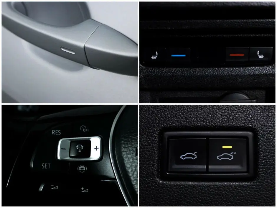 Volkswagen Tiguan, 2017 г.