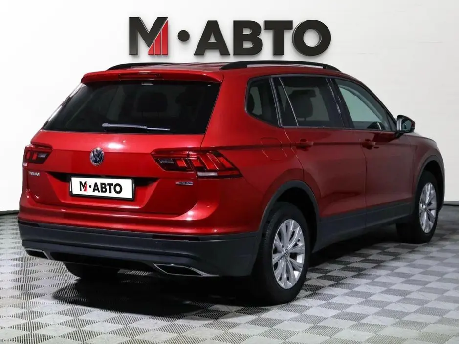 Volkswagen Tiguan, 2019 г.
