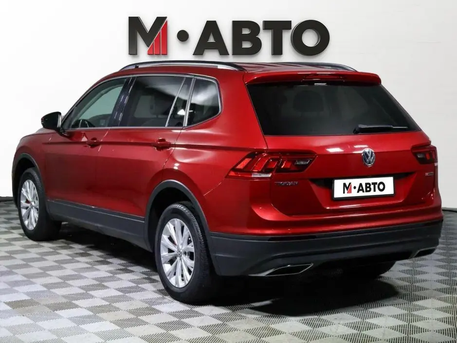 Volkswagen Tiguan, 2019 г.