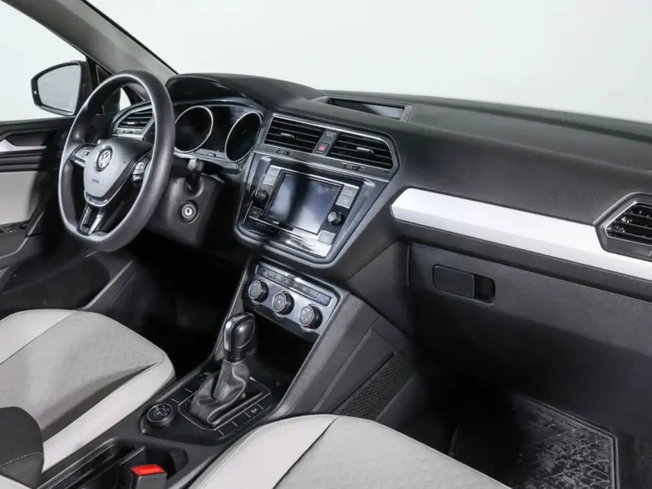 Volkswagen Tiguan, 2019 г.