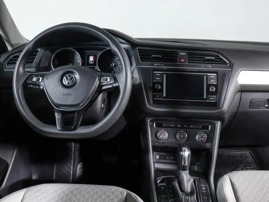 Volkswagen Tiguan, 2019 г.