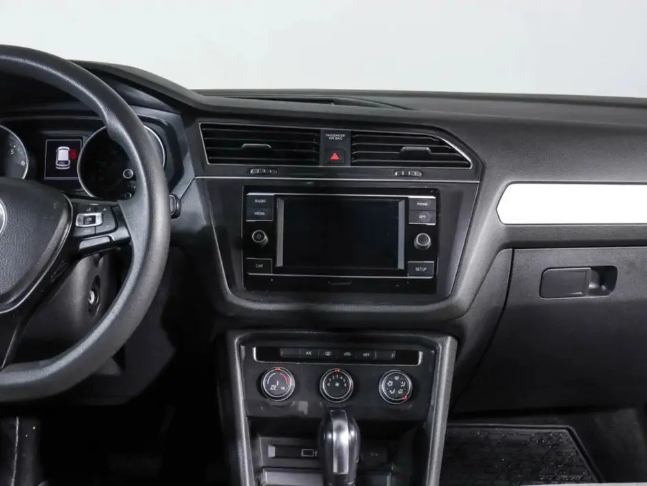 Volkswagen Tiguan, 2019 г.