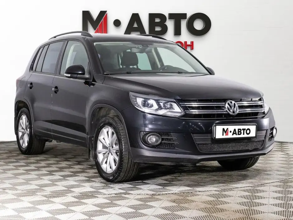 Volkswagen Tiguan, 2013 г.
