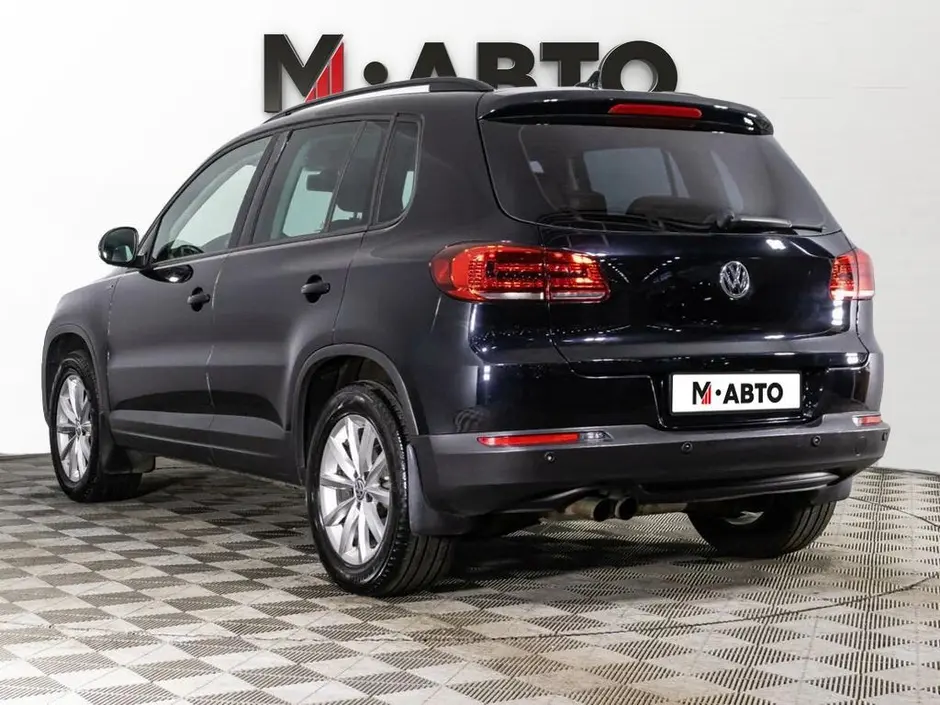 Volkswagen Tiguan, 2013 г.