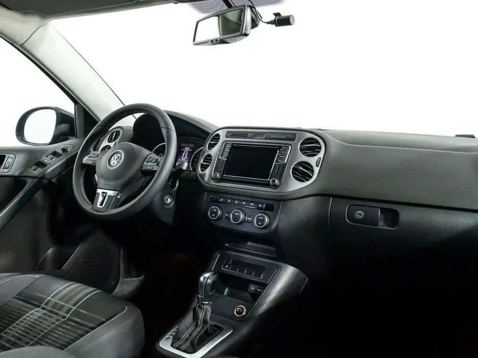 Volkswagen Tiguan, 2013 г.