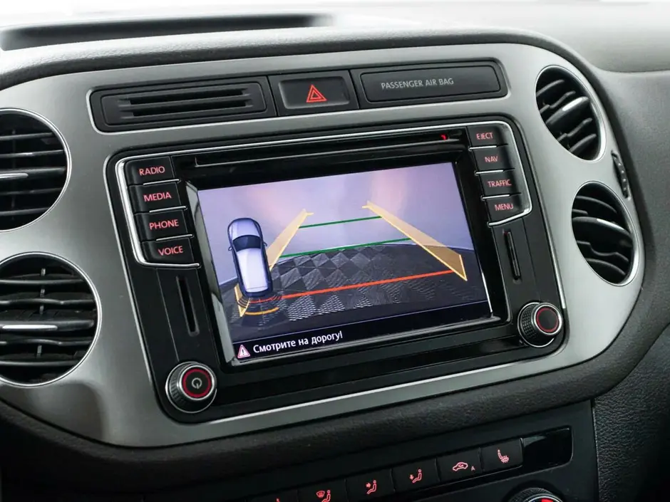 Volkswagen Tiguan, 2013 г.