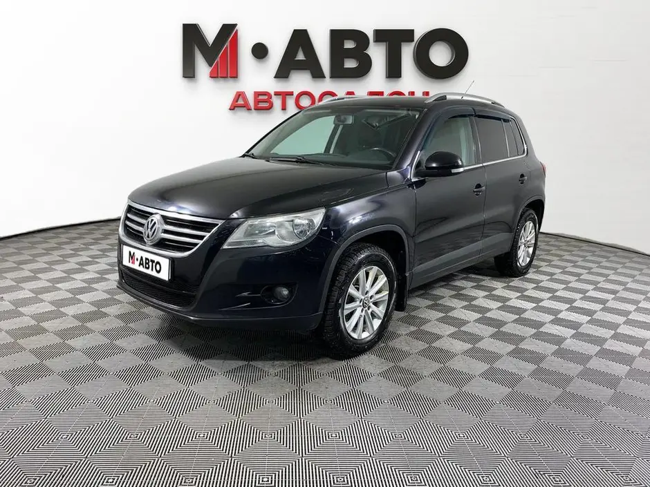 Volkswagen Tiguan, 2011 г.