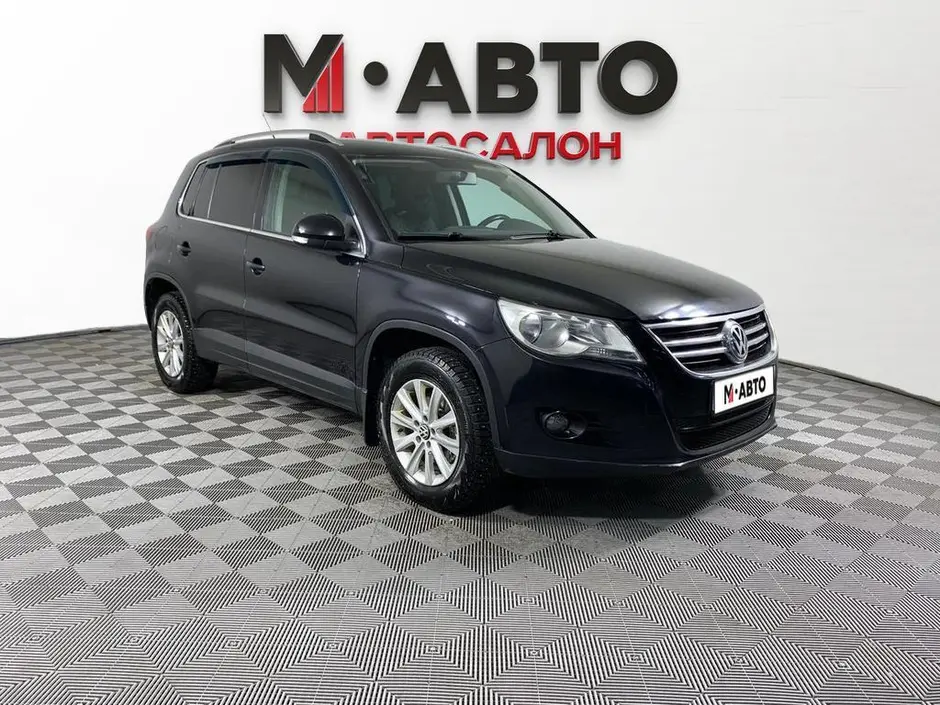 Volkswagen Tiguan, 2011 г.