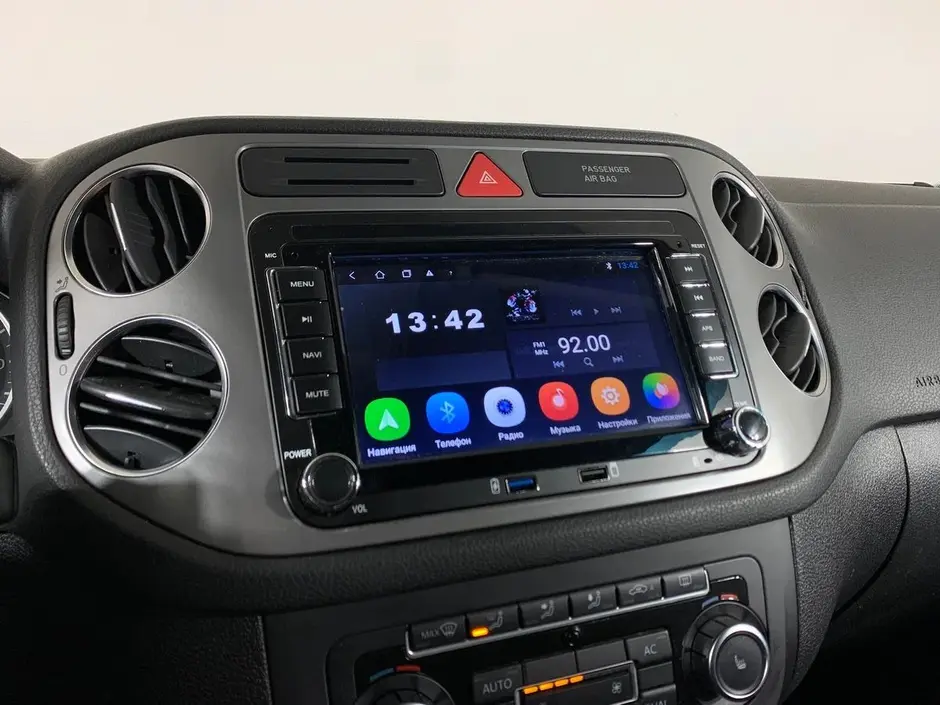 Volkswagen Tiguan, 2011 г.