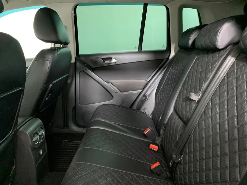 Volkswagen Tiguan, 2011 г.