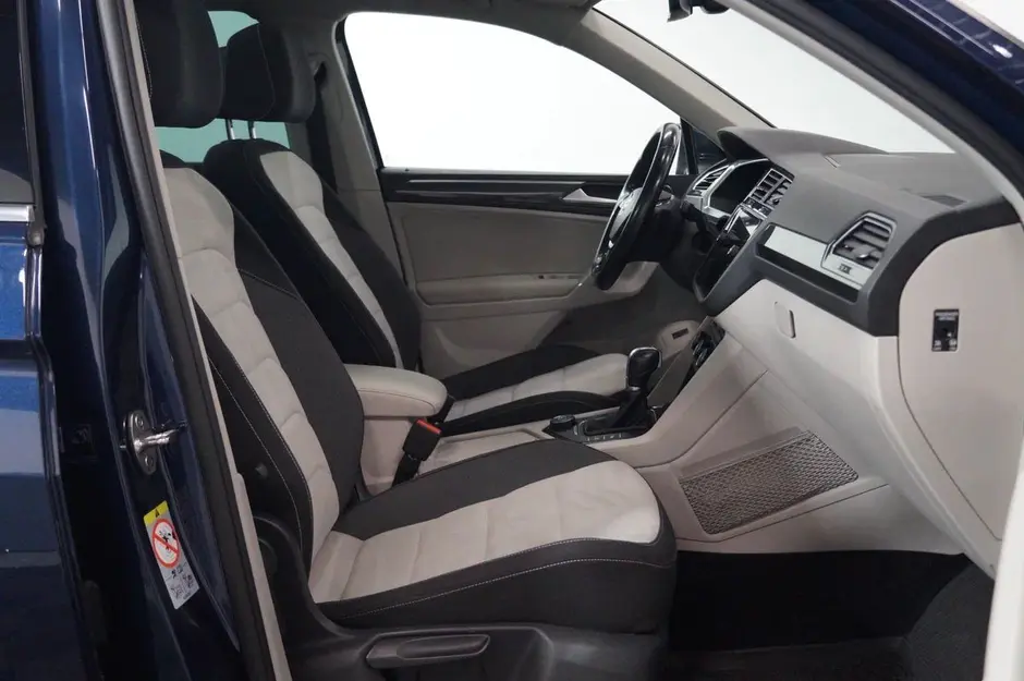 Volkswagen Tiguan, 2017 г.