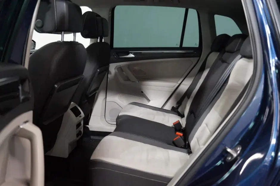 Volkswagen Tiguan, 2017 г.