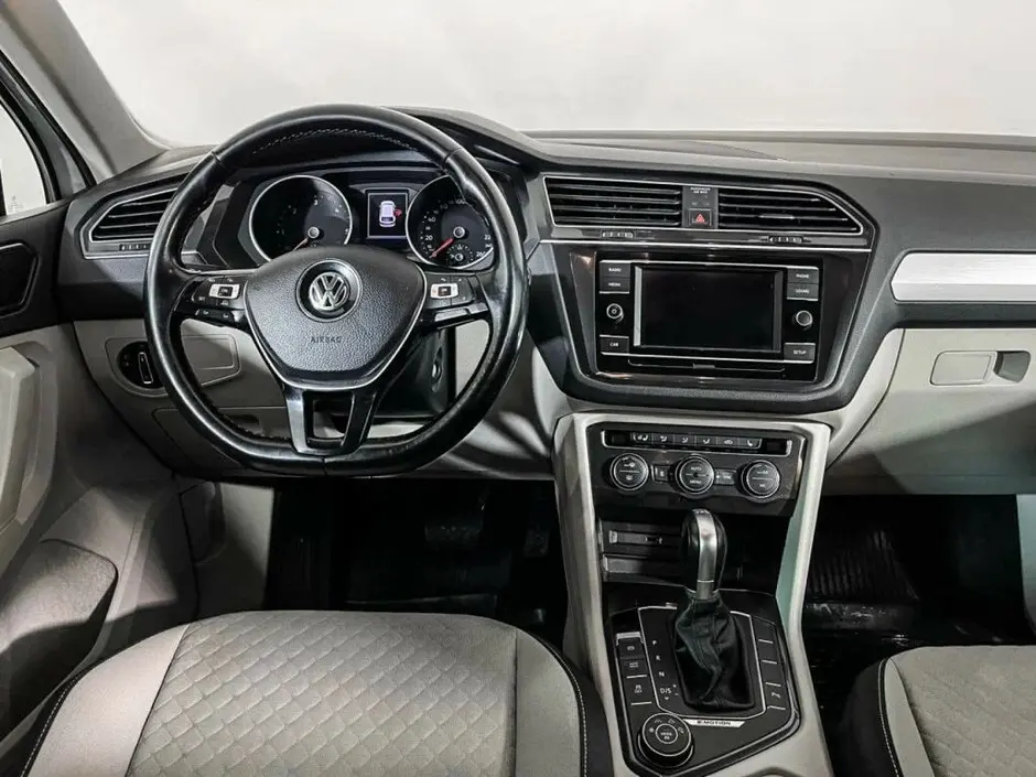 Volkswagen Tiguan, 2018 г.