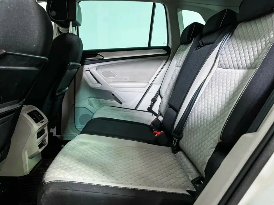 Volkswagen Tiguan, 2018 г.