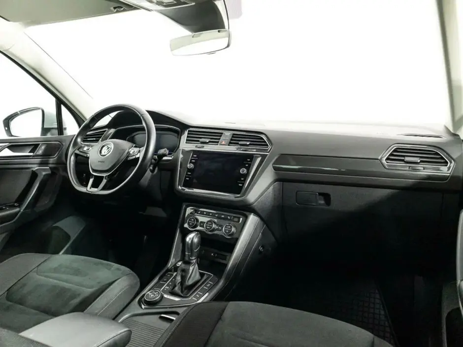 Volkswagen Tiguan, 2018 г.