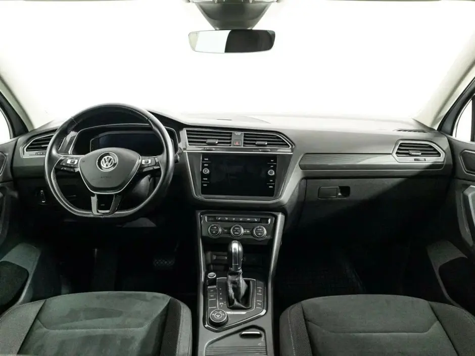 Volkswagen Tiguan, 2018 г.