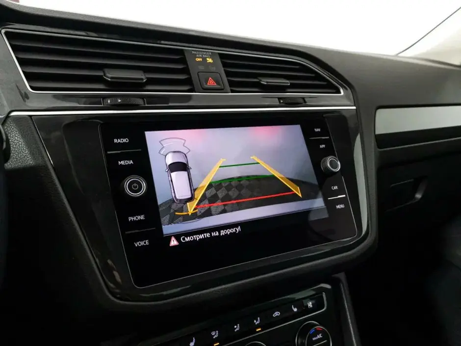 Volkswagen Tiguan, 2018 г.