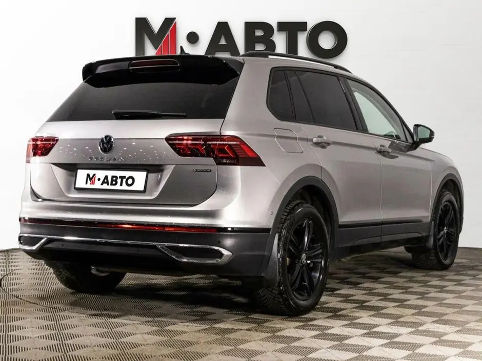 Volkswagen Tiguan, 2020 г.