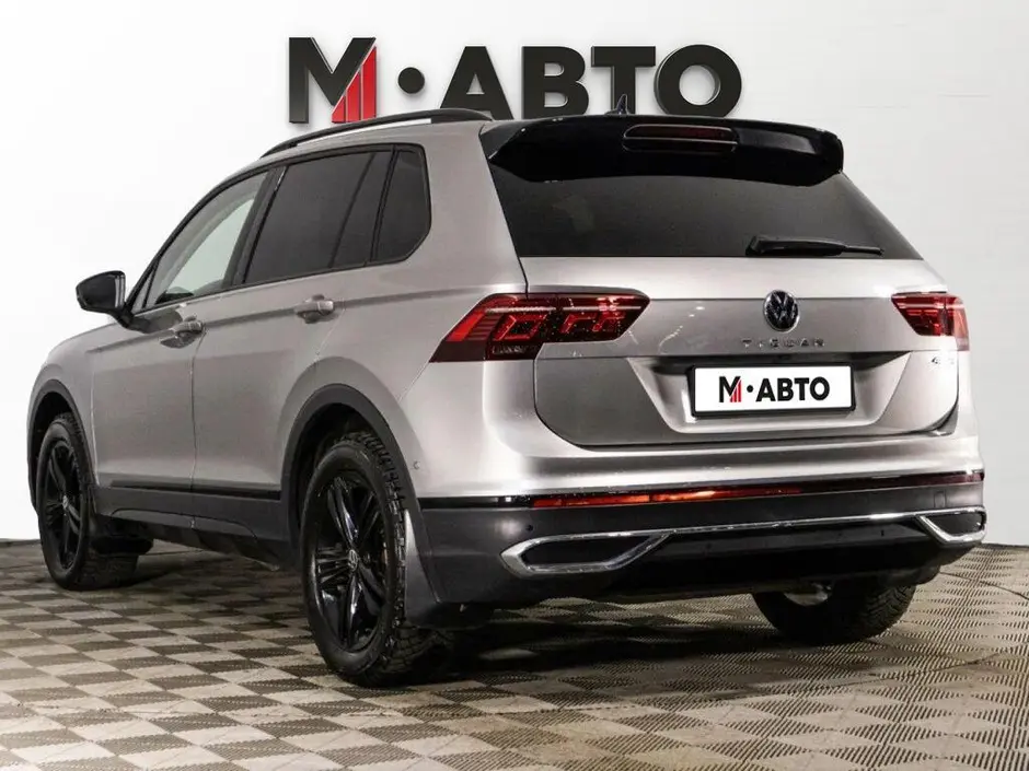 Volkswagen Tiguan, 2020 г.