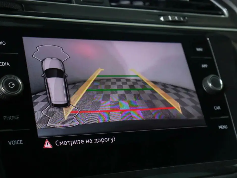 Volkswagen Tiguan, 2020 г.