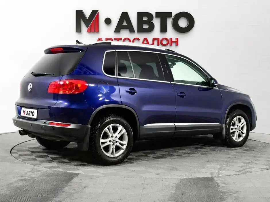 Volkswagen Tiguan, 2013 г.
