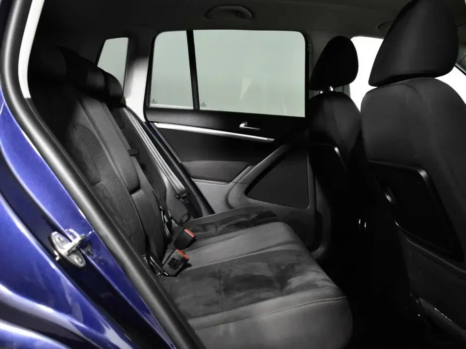 Volkswagen Tiguan, 2013 г.