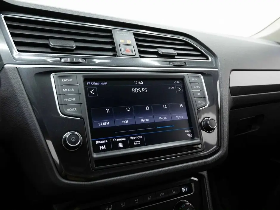 Volkswagen Tiguan, 2020 г.