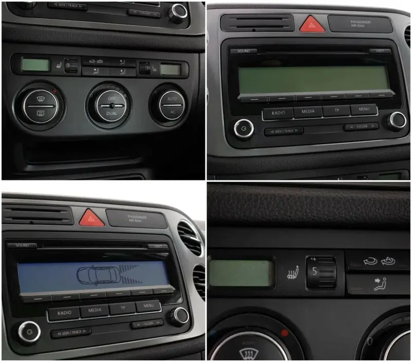 Volkswagen Tiguan, 2010 г.