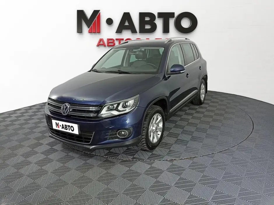 Volkswagen Tiguan, 2011 г.