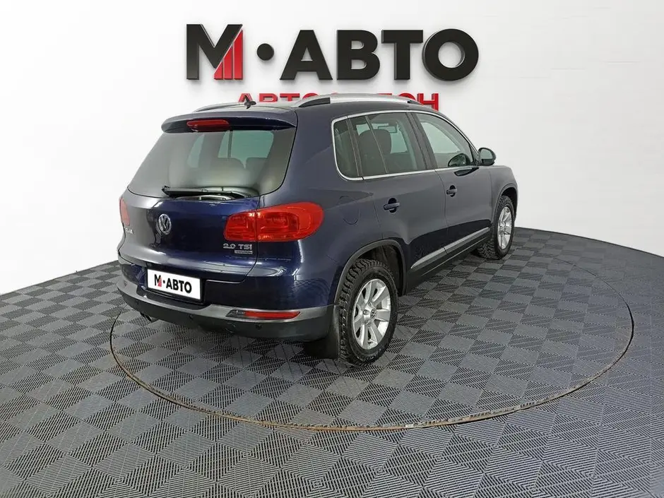 Volkswagen Tiguan, 2011 г.