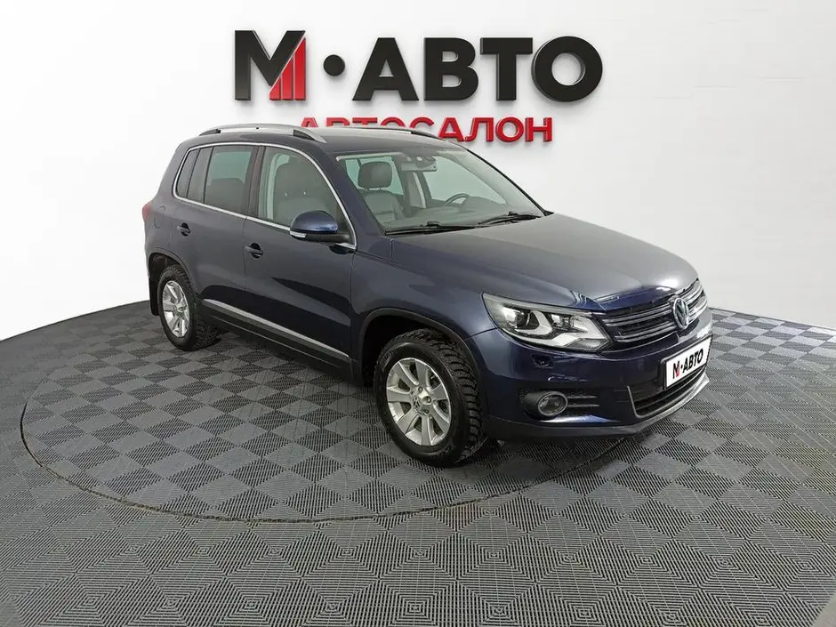 Volkswagen Tiguan, 2011 г.
