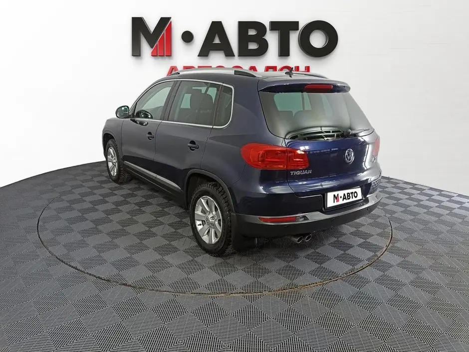 Volkswagen Tiguan, 2011 г.